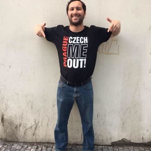 Meet your Posher, Cameron